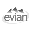 evian